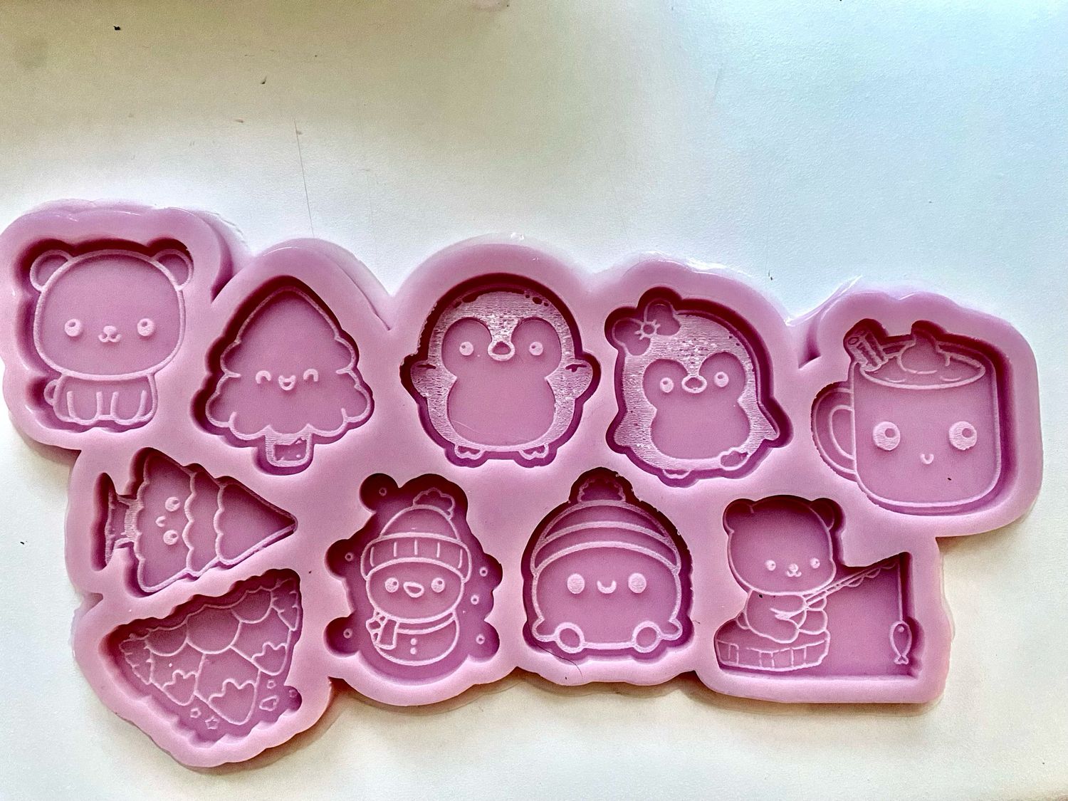 Winter Toppers