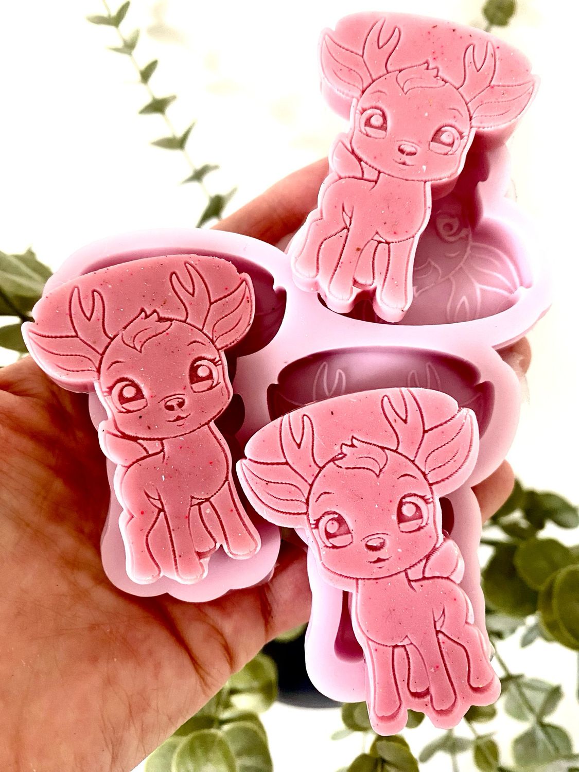 Triple Reindeer
