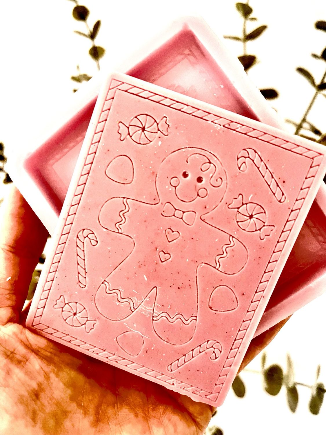 Gingerbread Slab