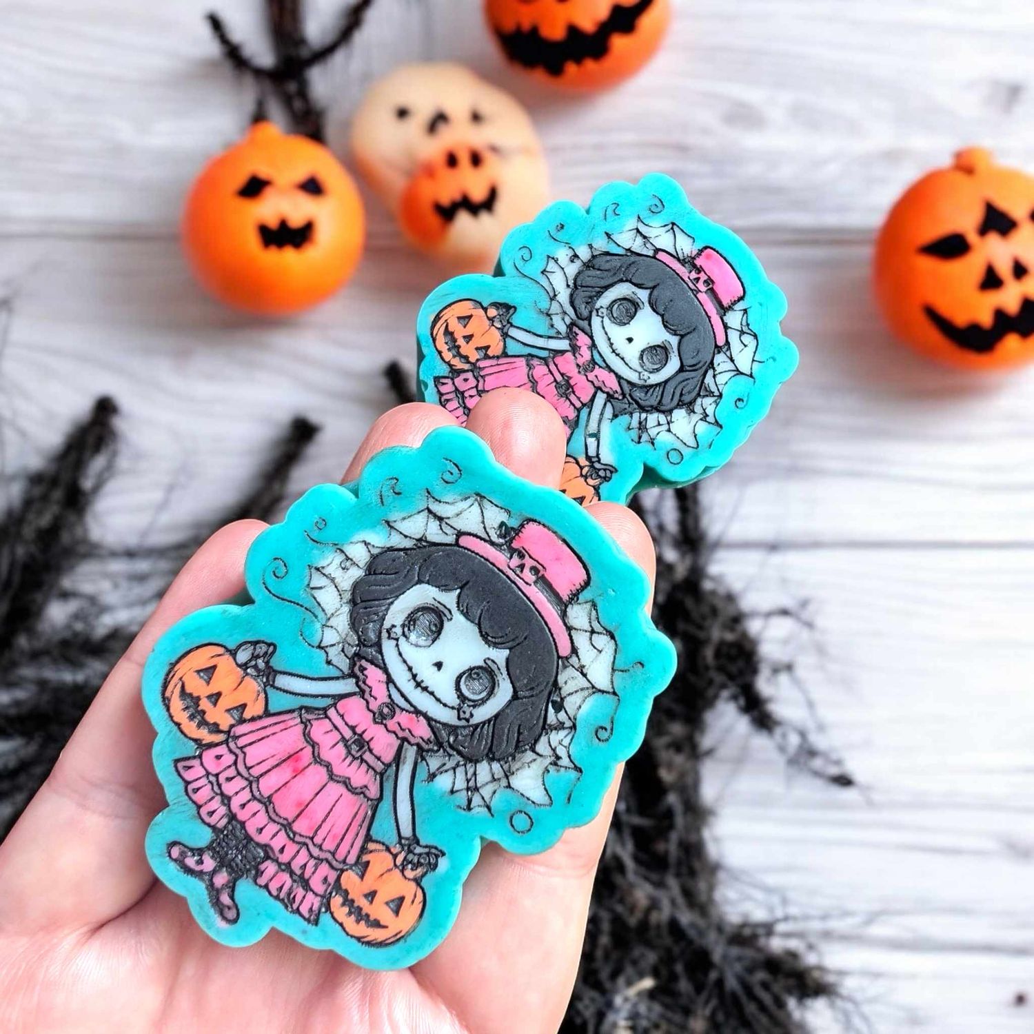 Double Death Doll