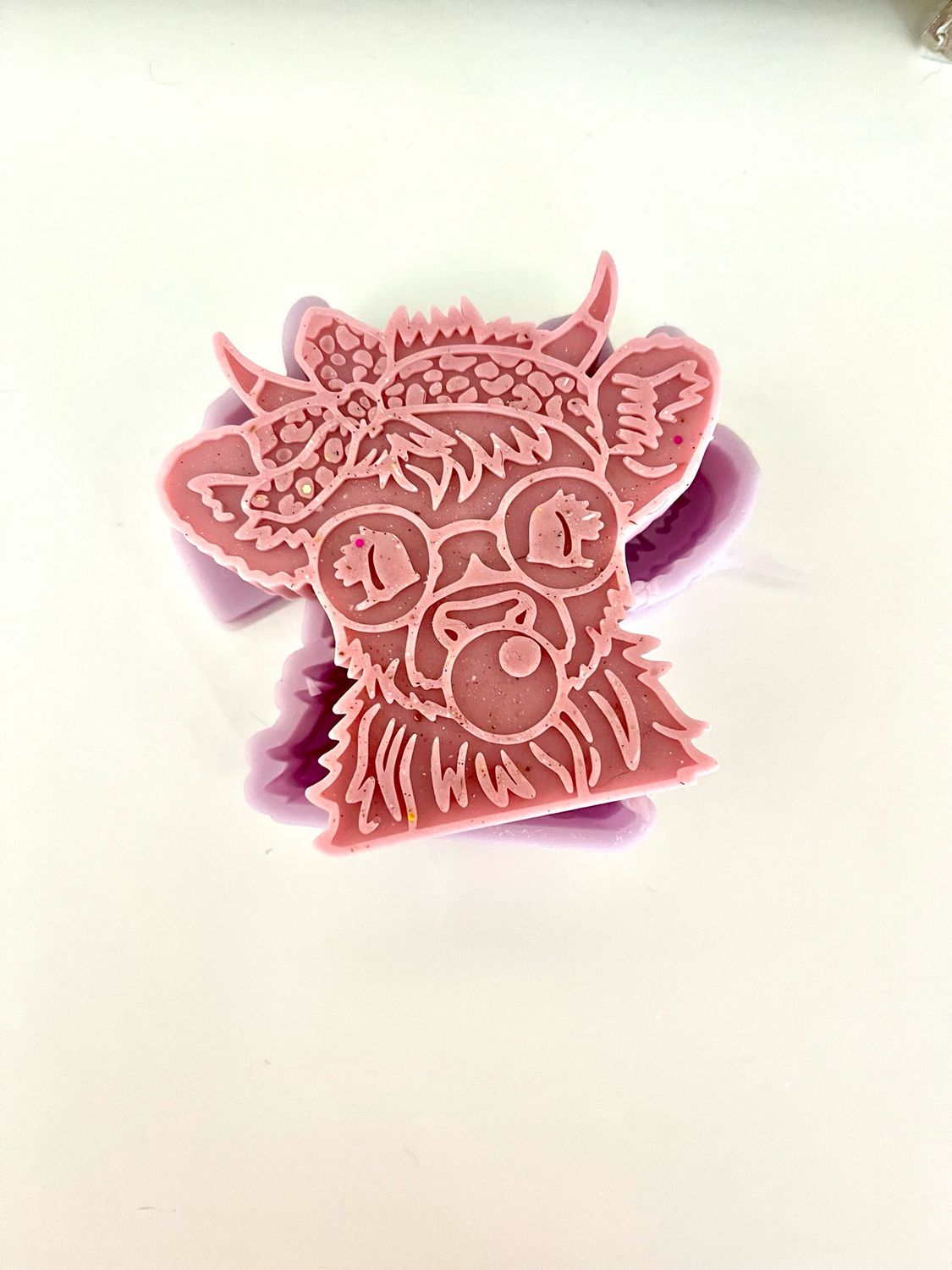 Bubble Cow