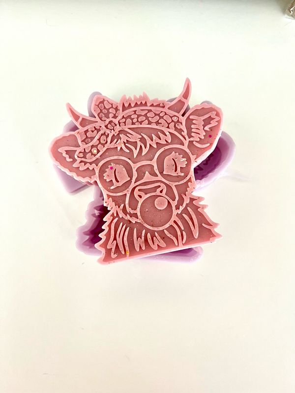 Bubble Cow