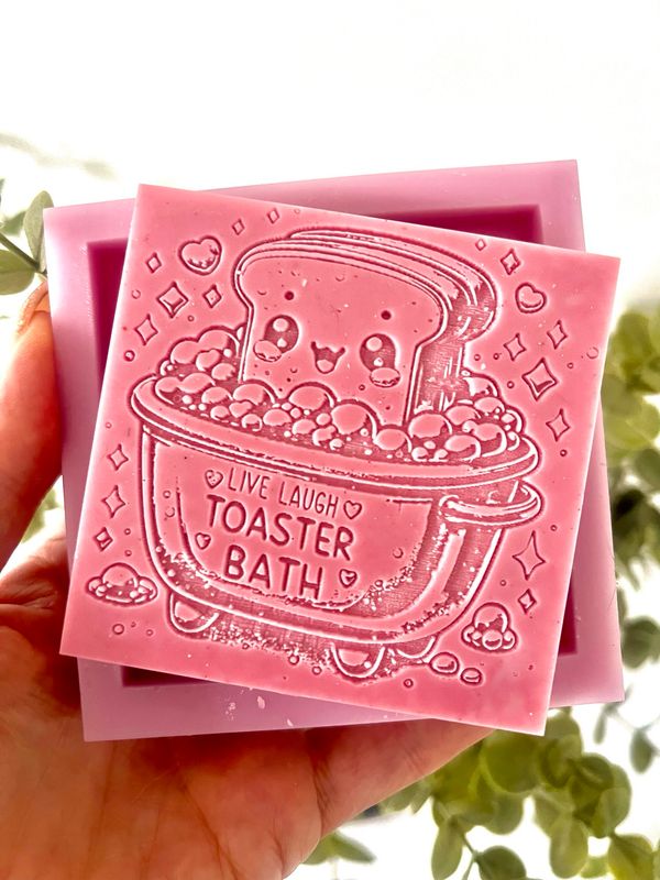 Toaster Bath