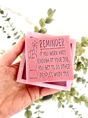 Reminder Hard Worker Reminder Hard Worker