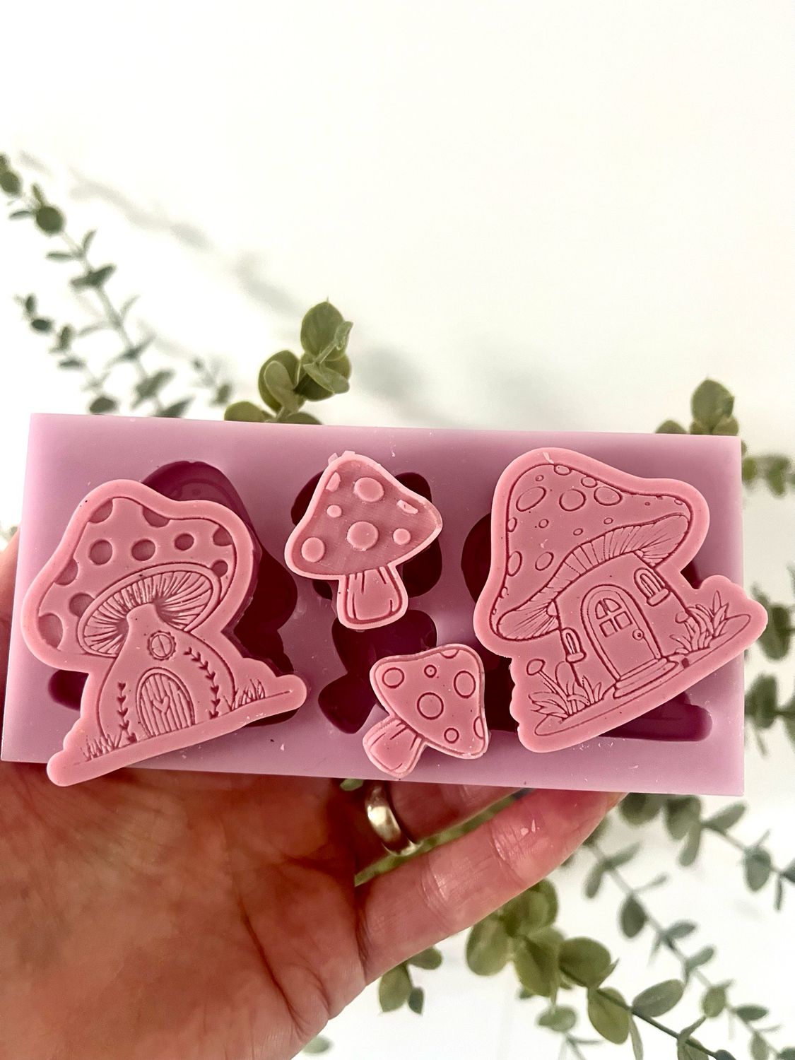 Mushroom Set