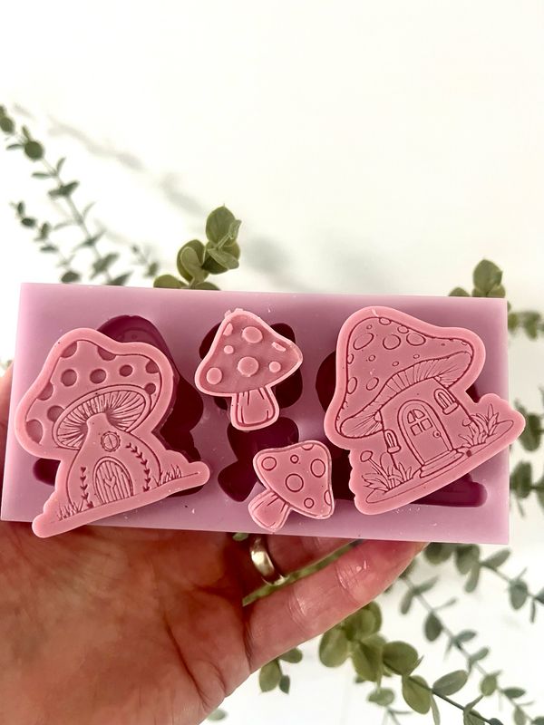 Mushroom Set