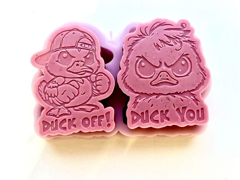 Duck Off Double