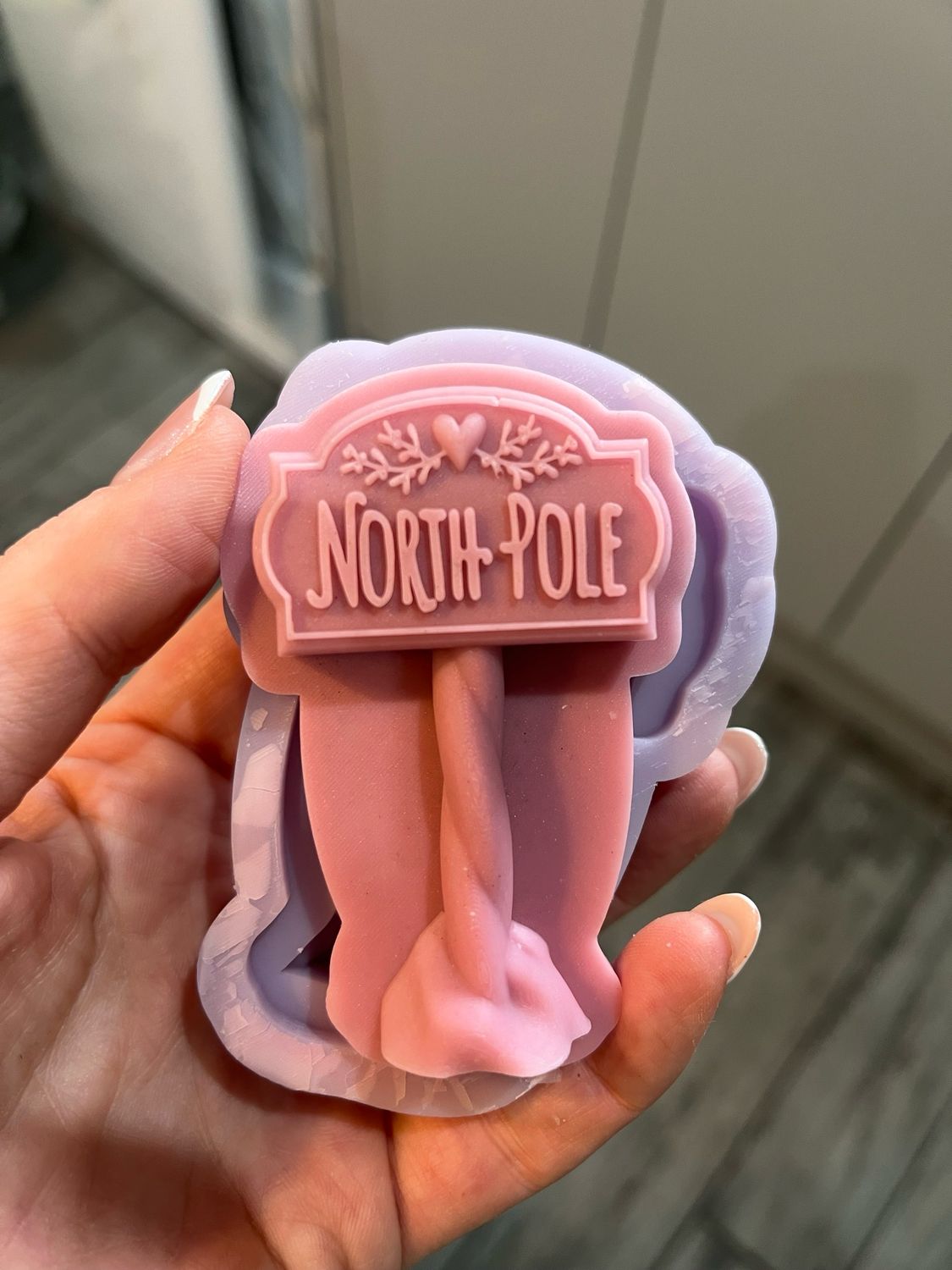 North Pole Single