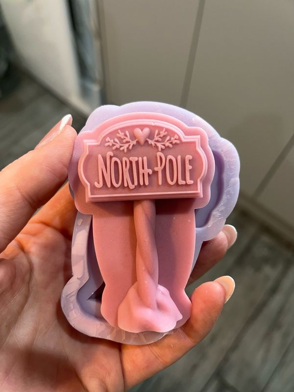 North Pole Single