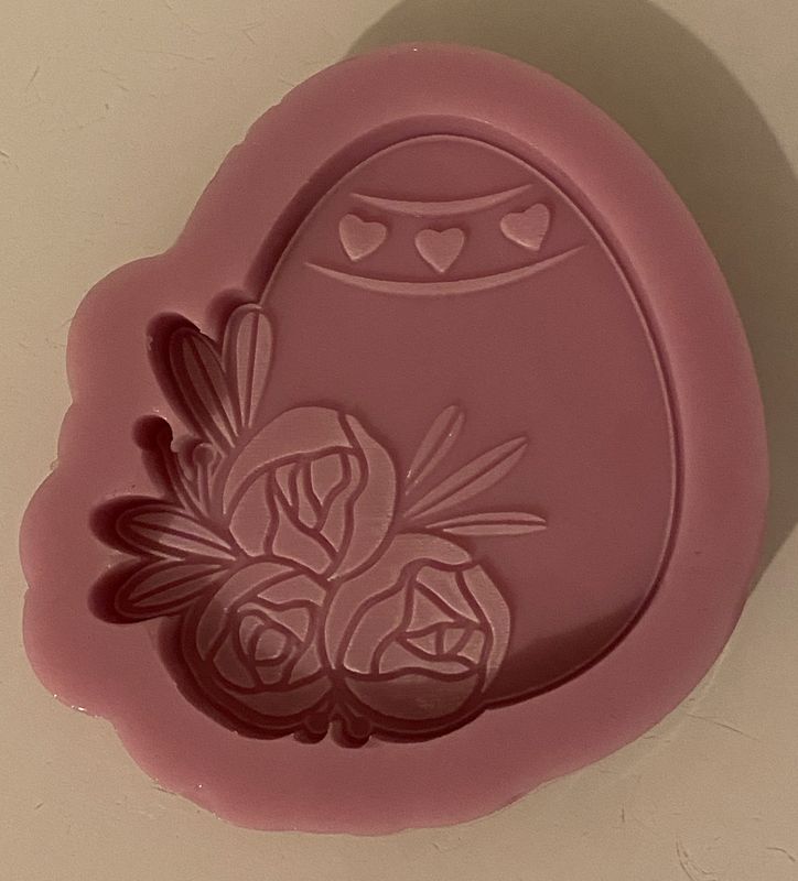 Easter Egg No3 Mould