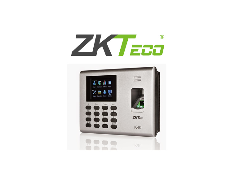 ZKTeco K40 Attendance Device