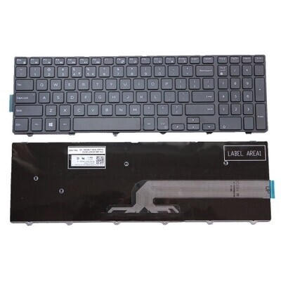Dell Inspiron 15 3000 Series 3541 3542 3551 3558 5558 5559 Laptop Keyboard