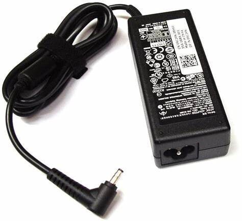 DELL 19.5v 3.34A/4.62A 4.5 SMALL PIN Power Adapter