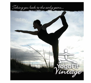 Vintage YogaFit