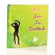 Peace, Love, Joy &amp; Gratitude
