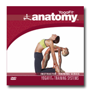 YogaFit® Anatomy
