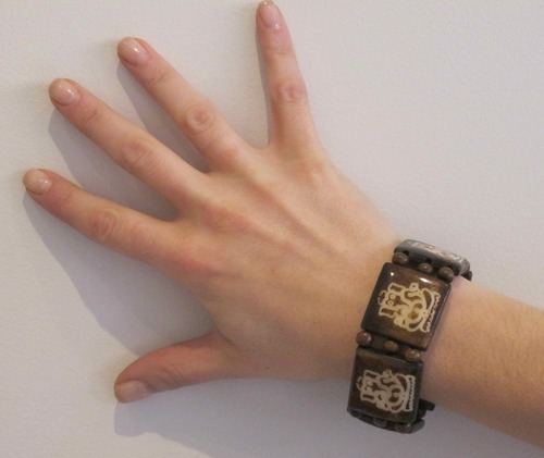 Ganesh Bracelet