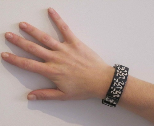 Om Bracelet