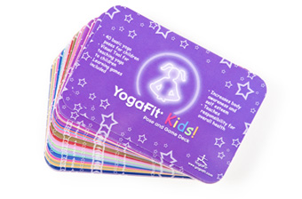 YogaFit Kids Cards