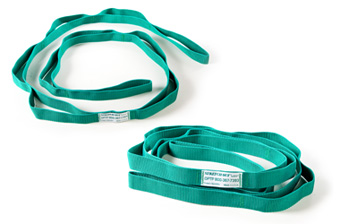 YogaFit Strap for Seniors