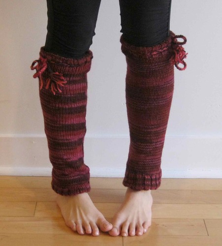 Legwarmers