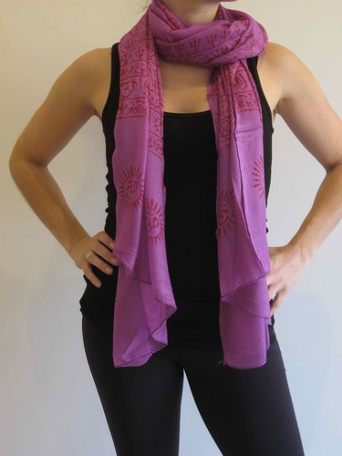 India Scarves
