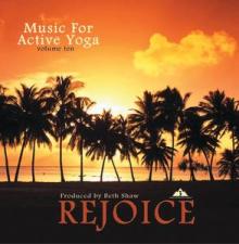 Music for Active Yoga Volume 10