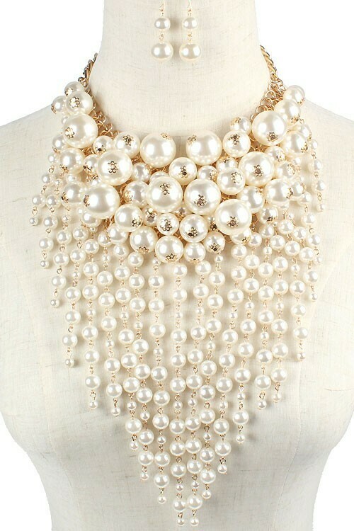 pearls are appreciated