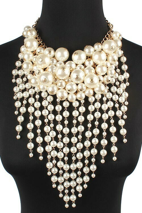 pearls are appreciated