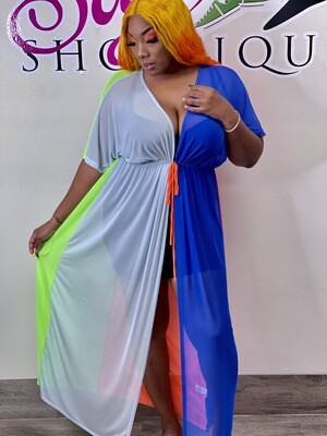 Swimsuits and coverups