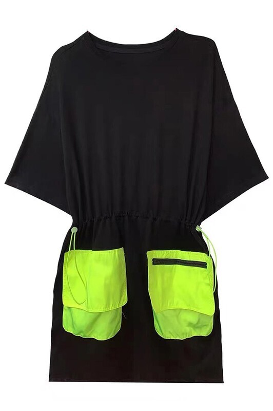 ambition shirt dress