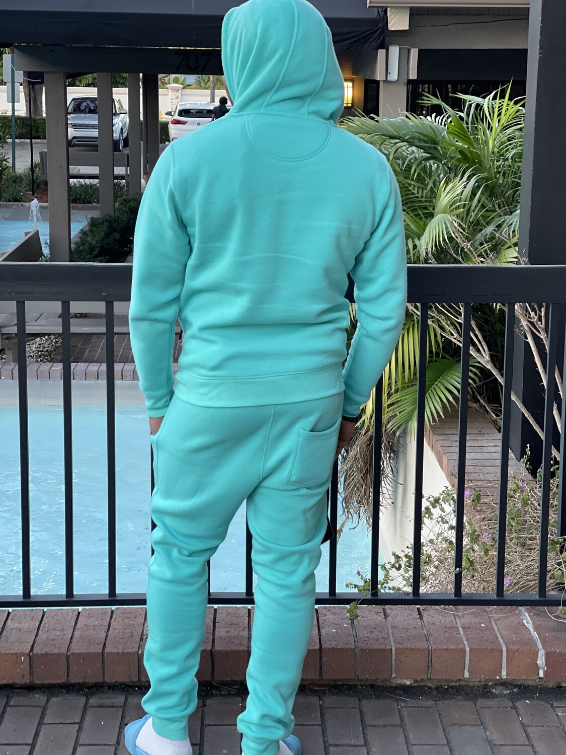 pacific men jogger set