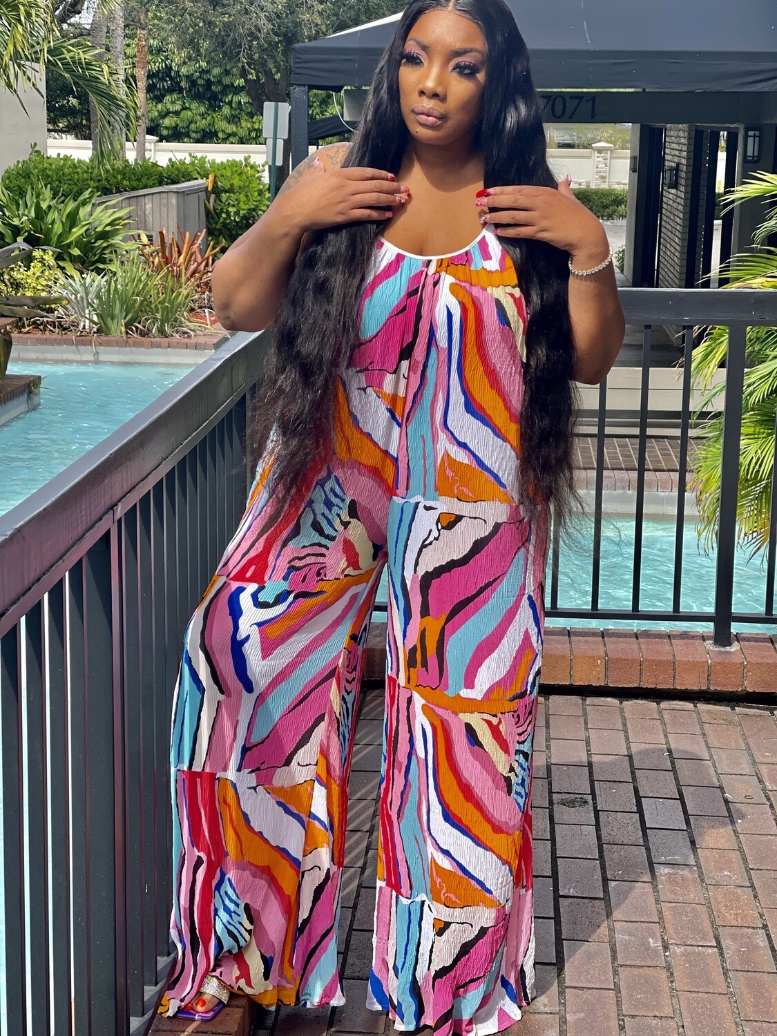 dolly jumpsuit
