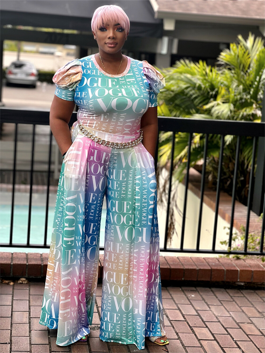 Vogue Palooza Set