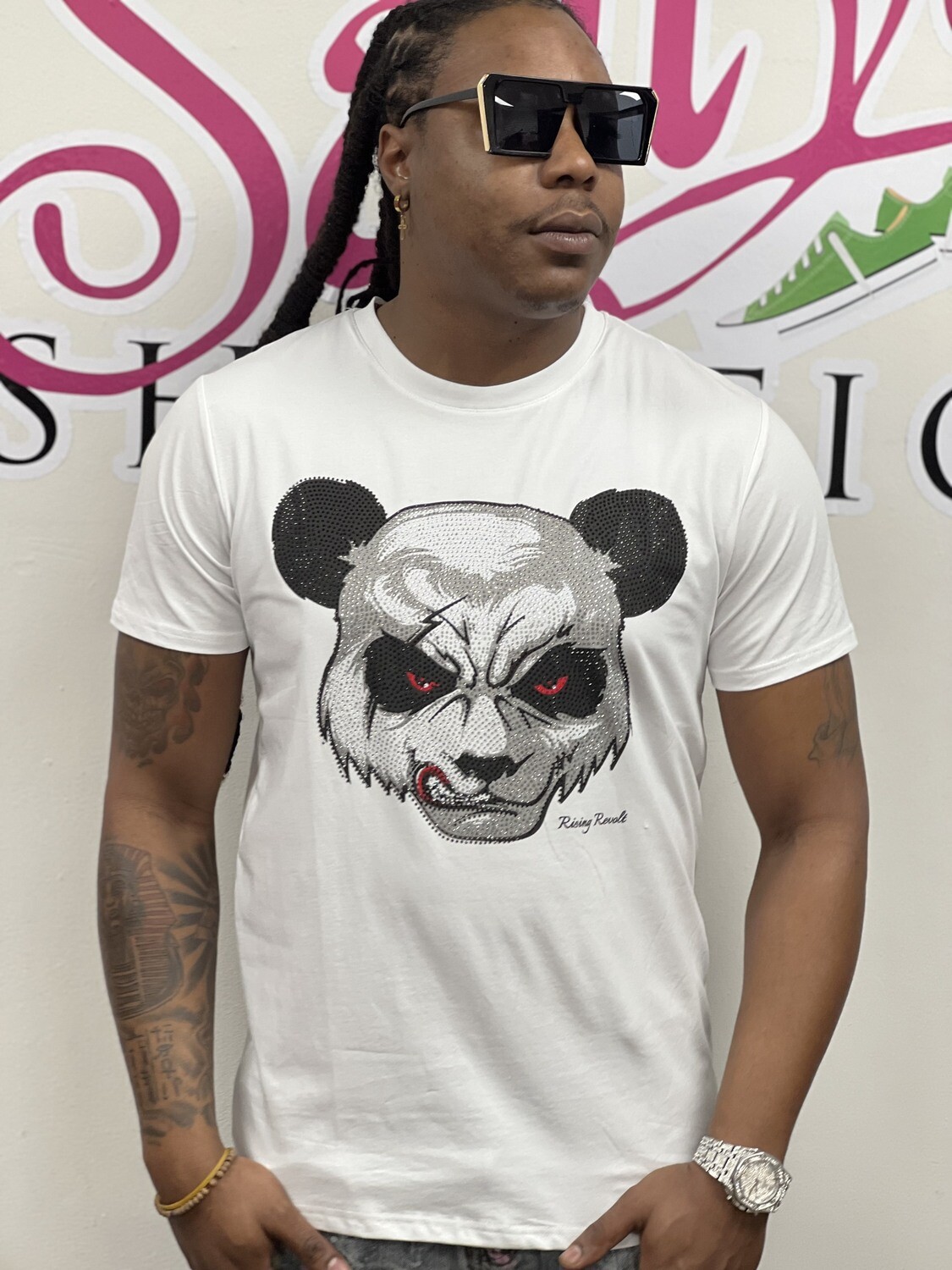 sza men T-shirt