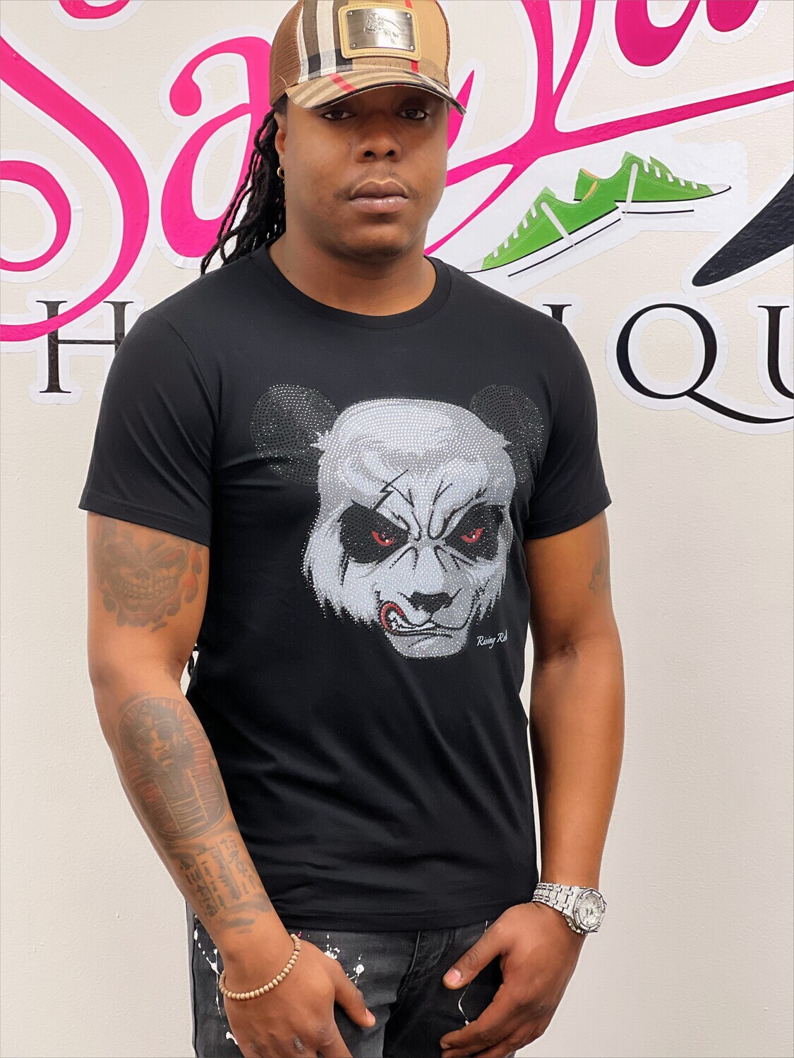 sza men T-shirt
