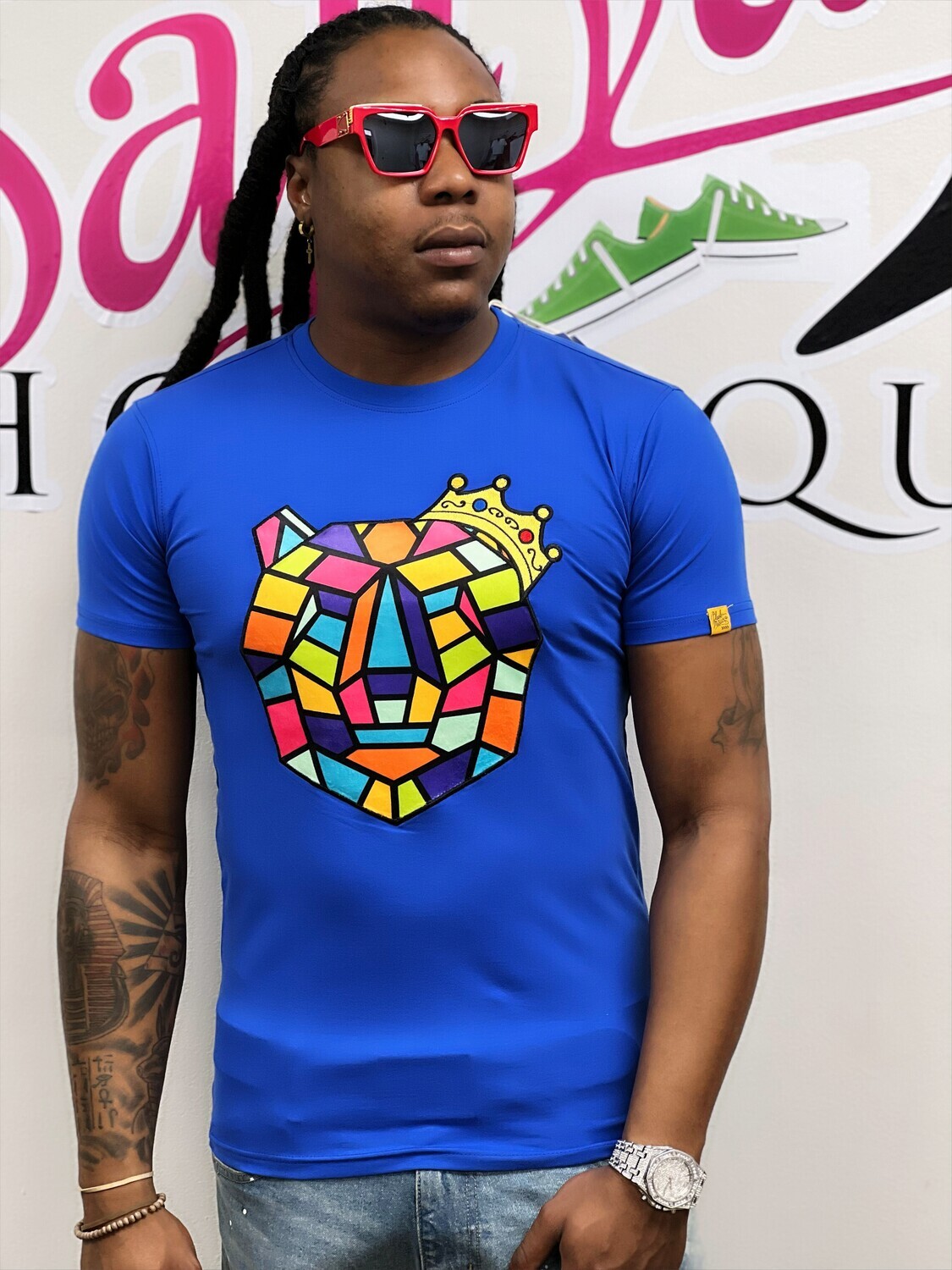 CROWN ME KING
