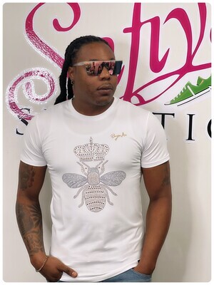 bee deep white