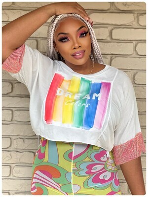 DREAM GIRL top