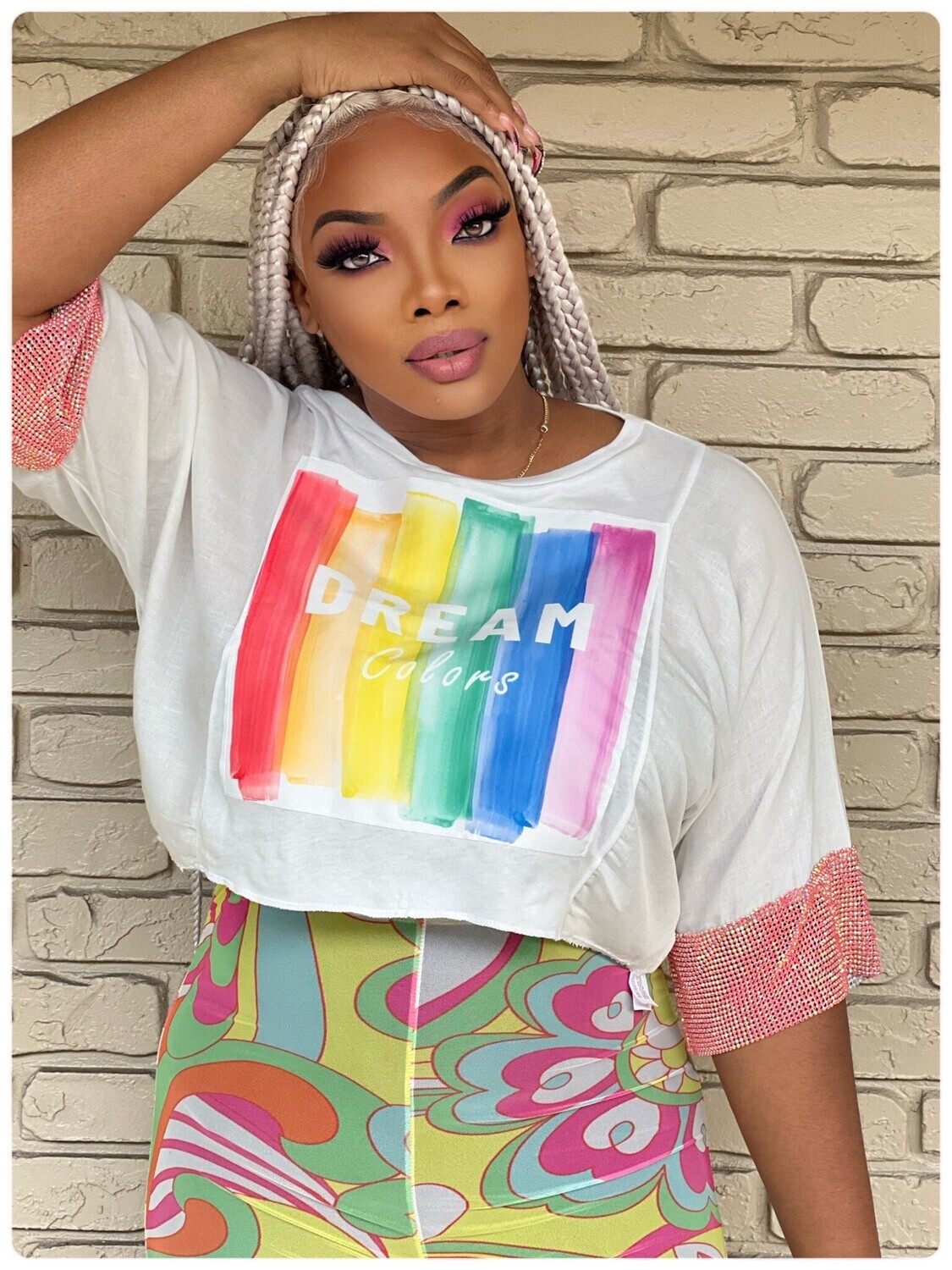 DREAM GIRL top