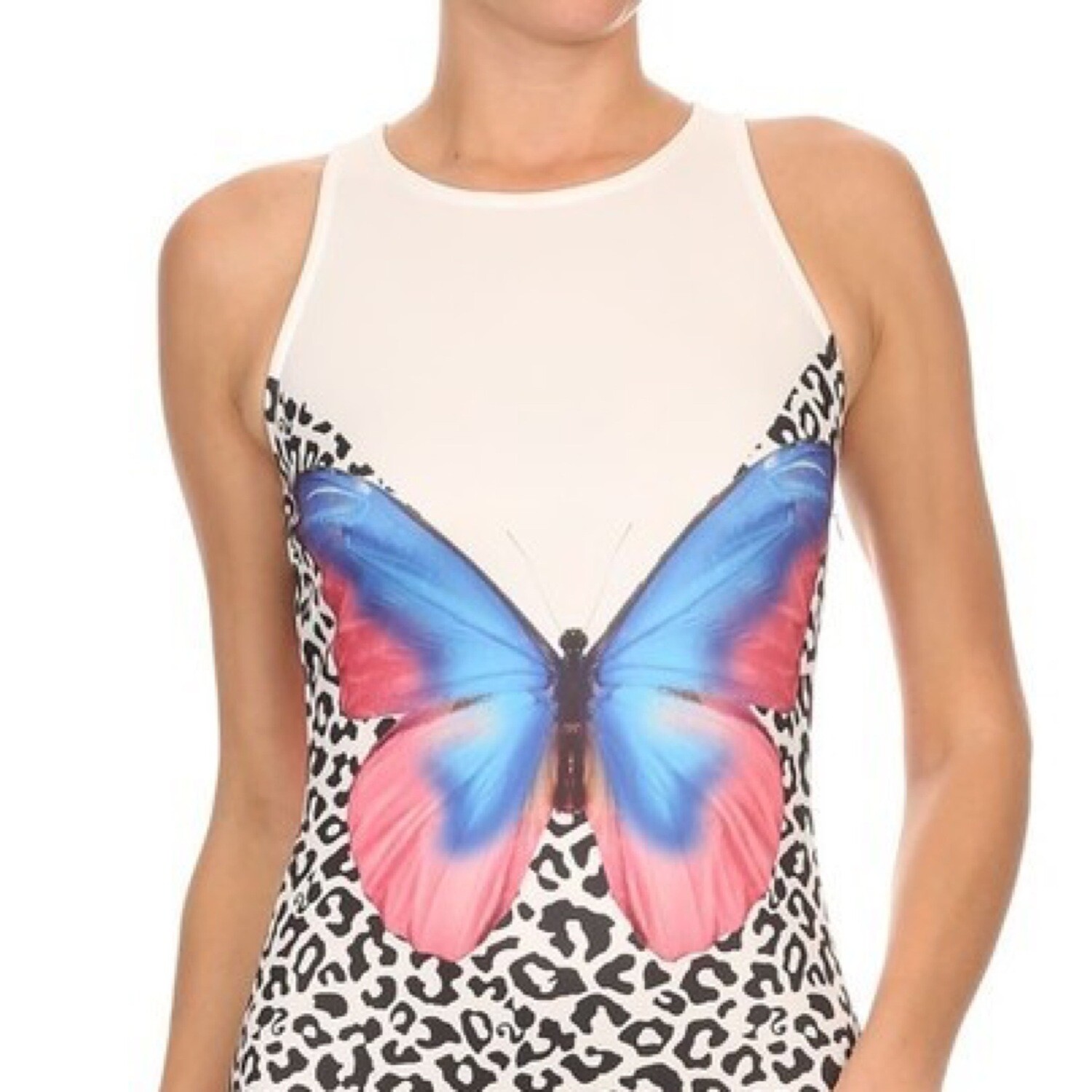 Butterfly Dress