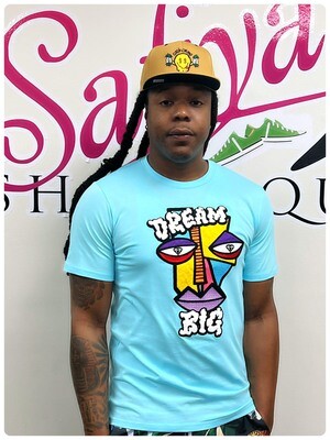 DREAM BIG TSHIRT DREAM BIG TSHIRT