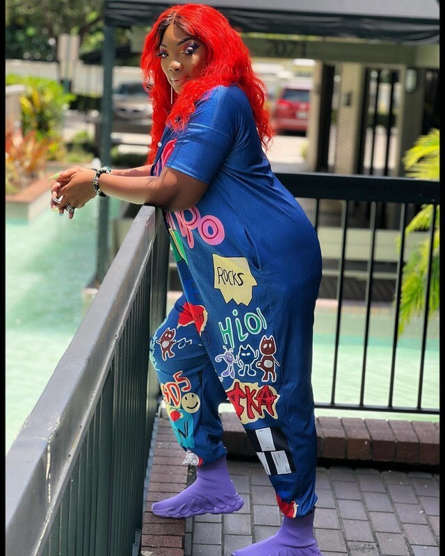 PAINTED PRETTY JUMPSUIT