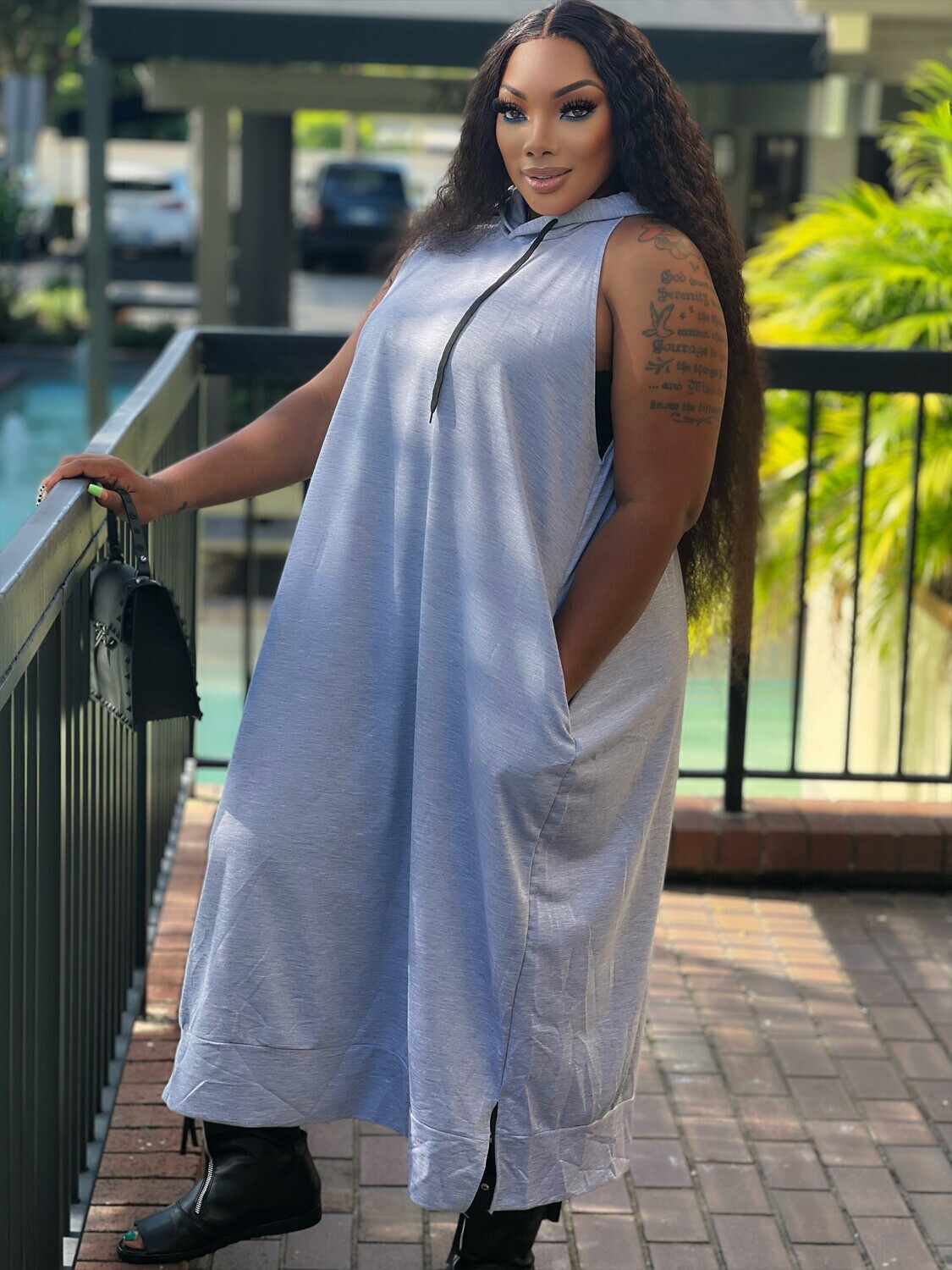 summer lovin JERSEY DRESS