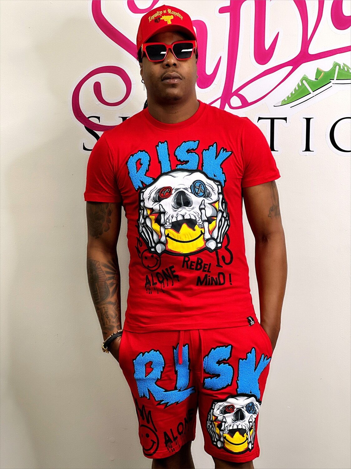 FUCC IT RISK IT SET