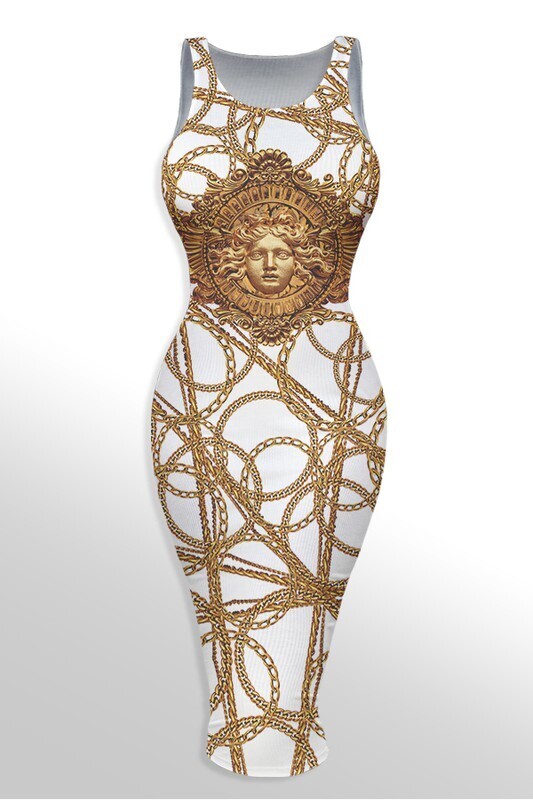 IN 2 YOU LUXURY DRESS