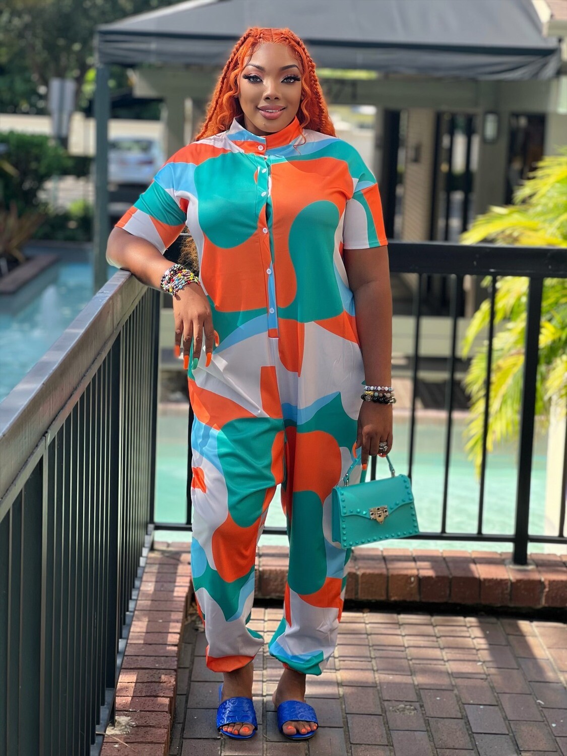 THE ESSENCE OF YOU JUMPSUIT