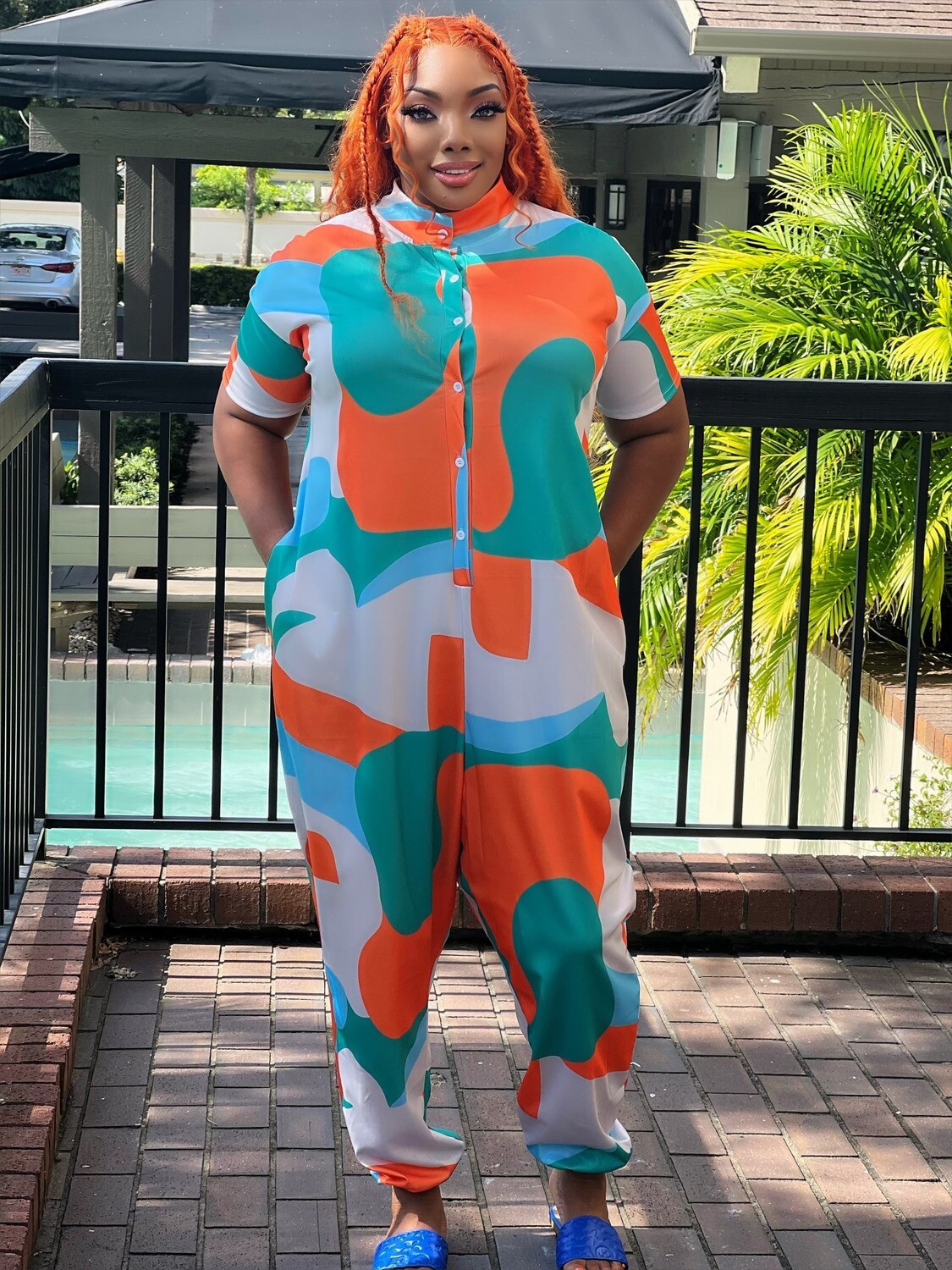 THE ESSENCE OF YOU JUMPSUIT
