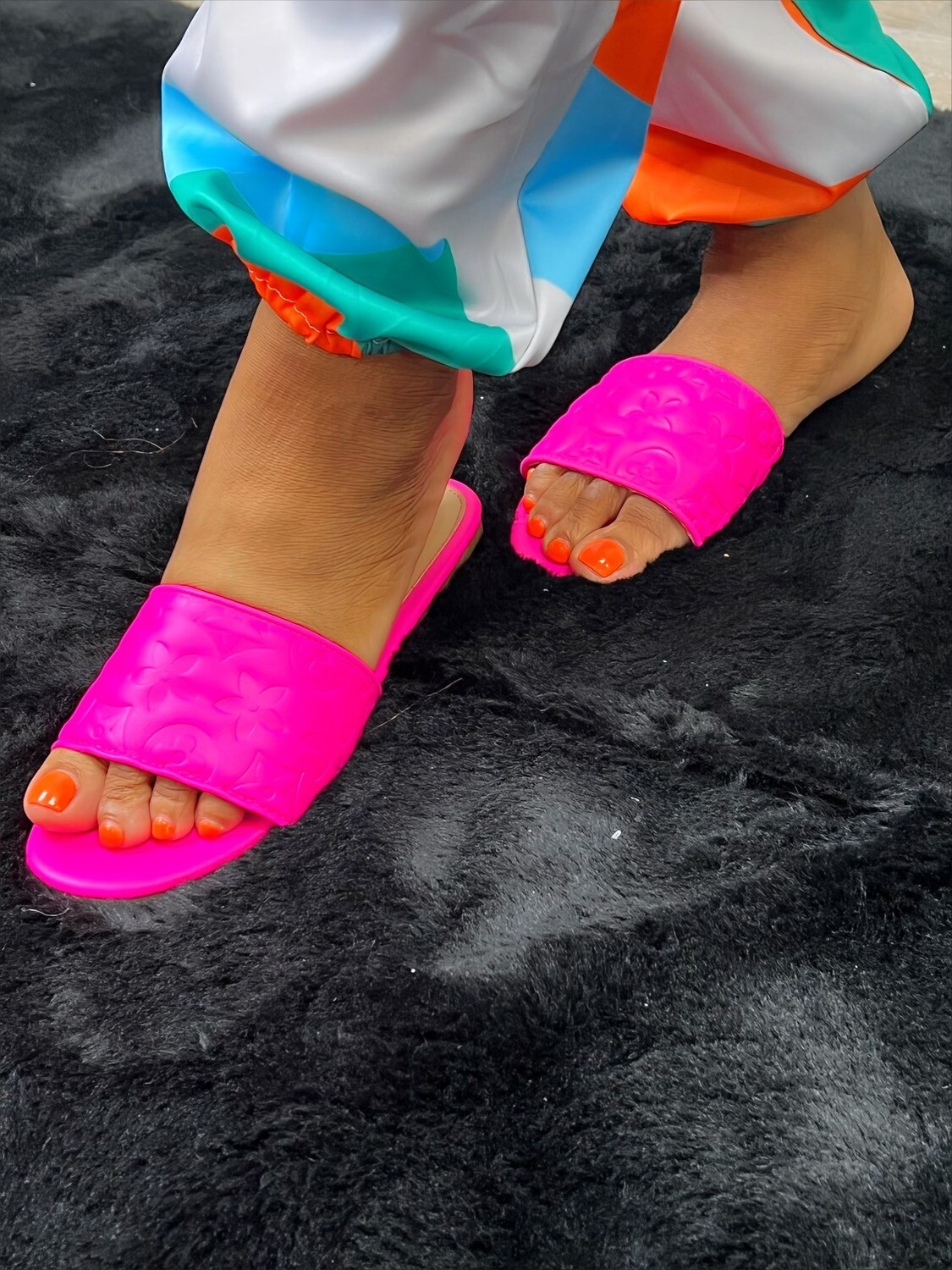 SPICY FLATS