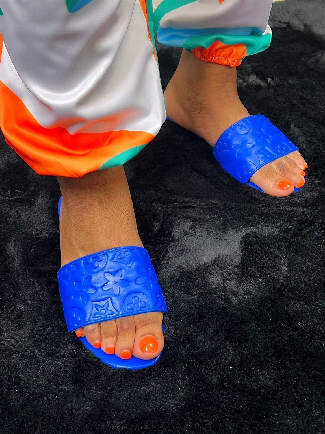 SPICY FLATS